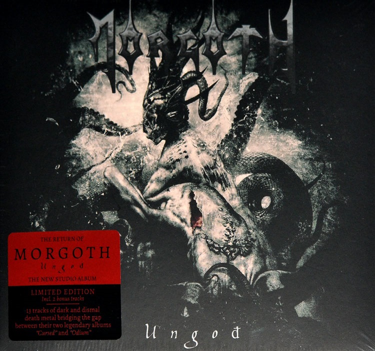 Morgoth - Ungod