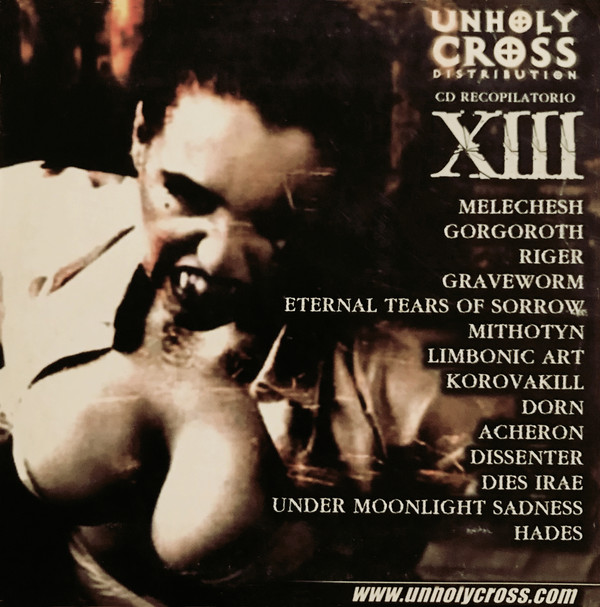 Various U-V - Unholy Cross Volumen XIII