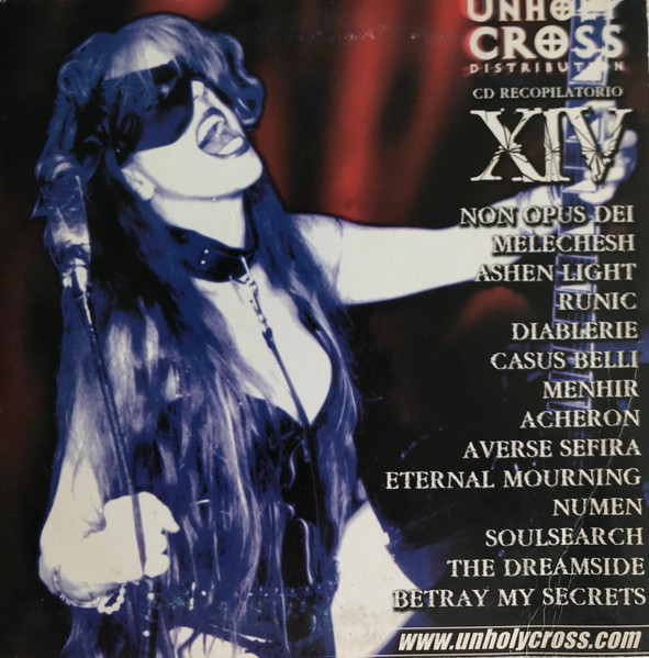Various U-V - Unholy Cross Volumen XIV