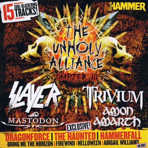 Various U-V - The Unholy Alliance Chapter III