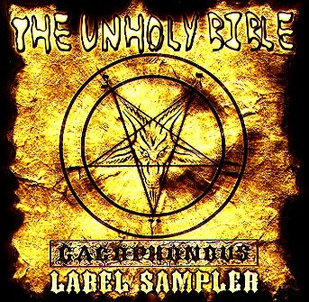 Various U-V - The Unholy Bible