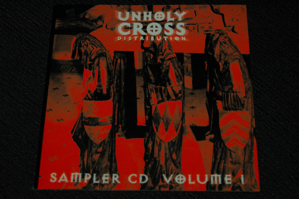 Various U-V - Unholy Cross Volume I