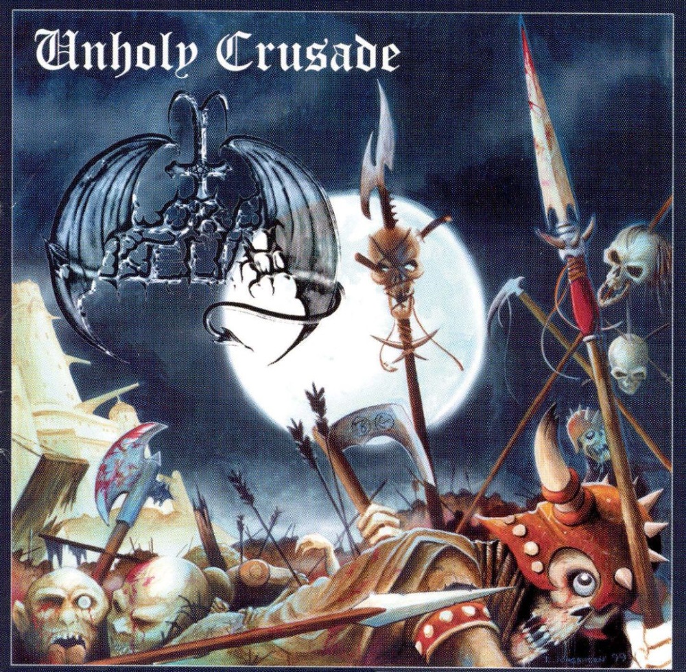 Lord Belial - Unholy Crusade