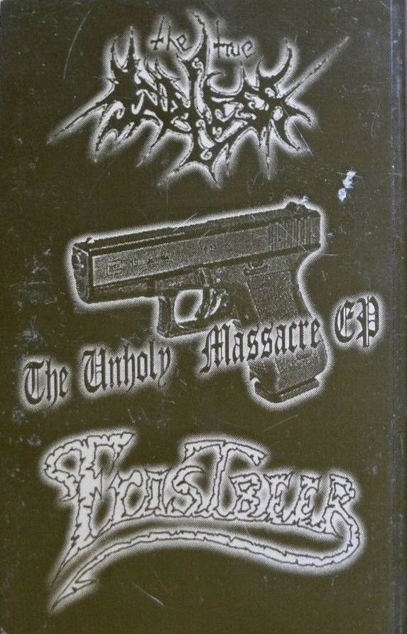 The True Endless - The Unholy Massacre EP