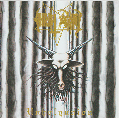 Christ Agony - Unholyunion