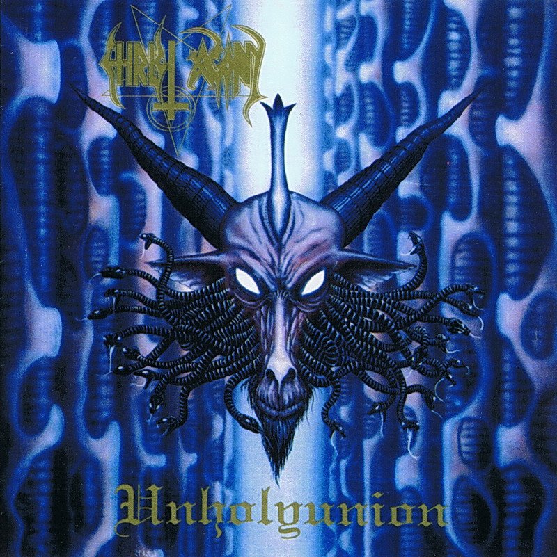 Christ Agony - Unholyunion