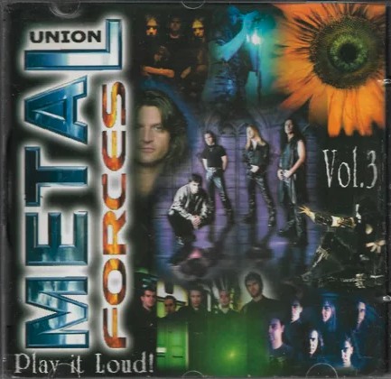 Various U-V - Union Metal Forces Volume 3