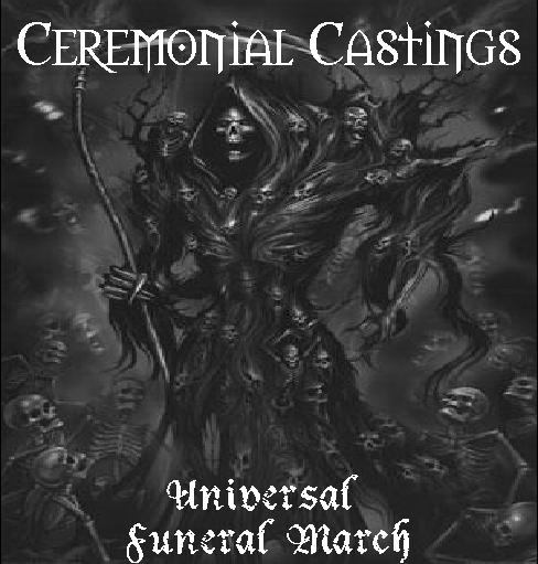 Ceremonial Castings - Universal Funeral March