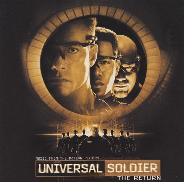 Various U-V - Universal Soldier: The Return OST