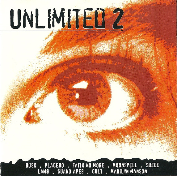 Various U-V - Unlimited 2