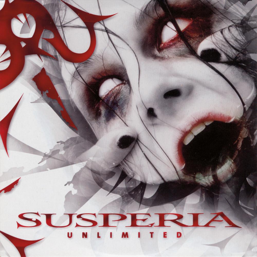 Susperia - Unlimited