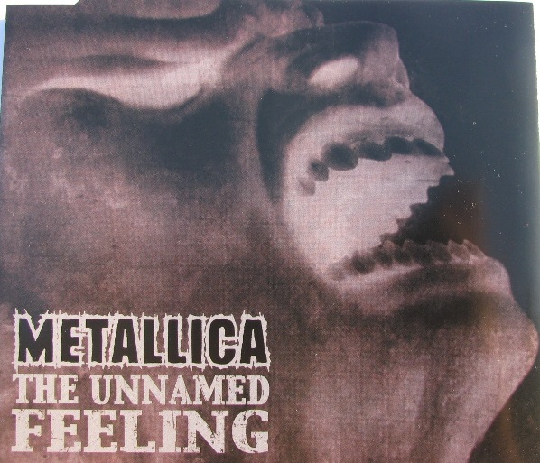 Metallica - The Unnamed Feeling