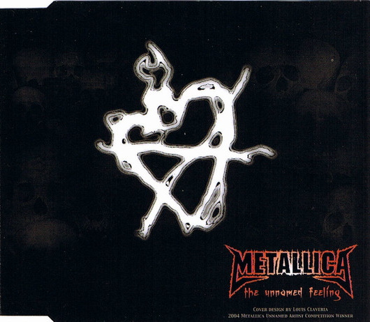 Metallica - The Unnamed Feeling