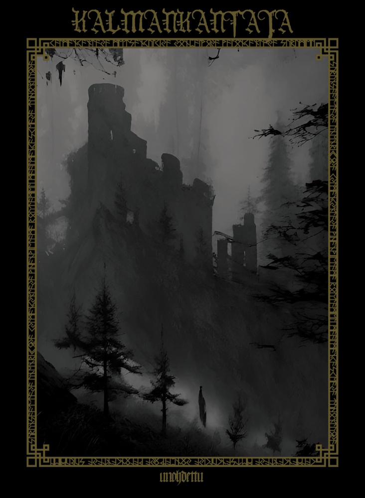 Kalmankantaja - Unohdettu