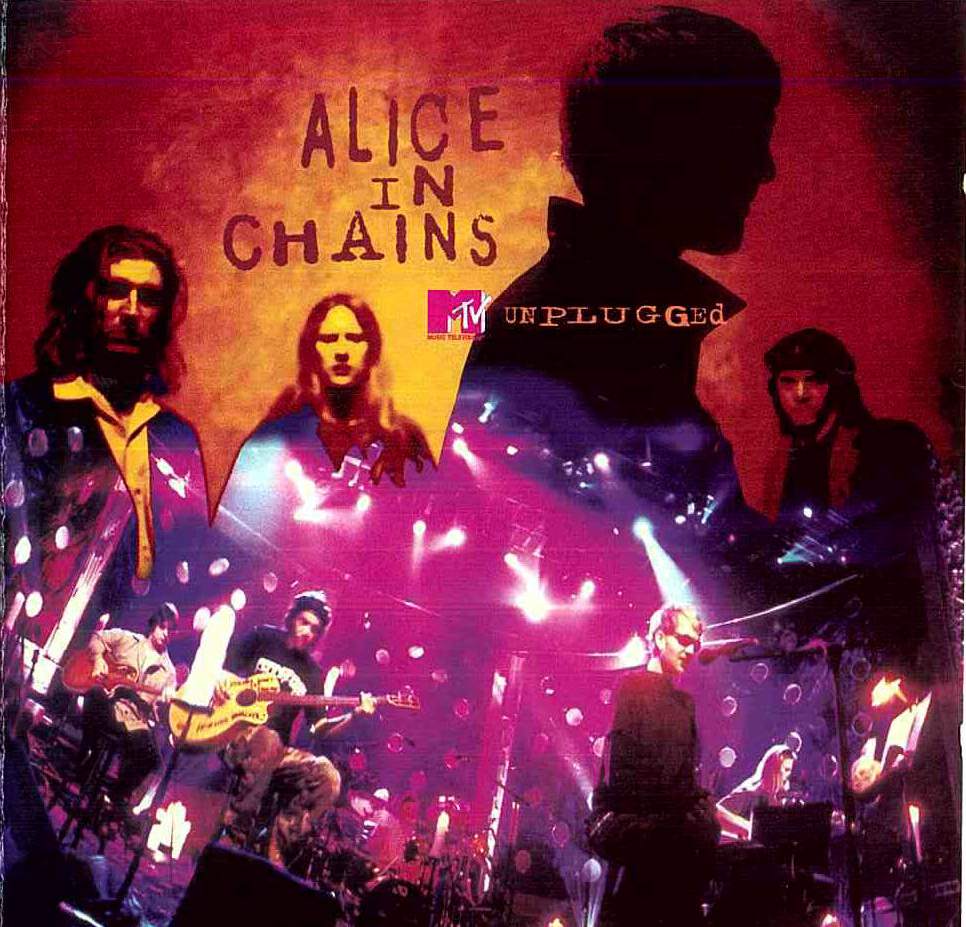 Alice In Chains - MTV Unplugged