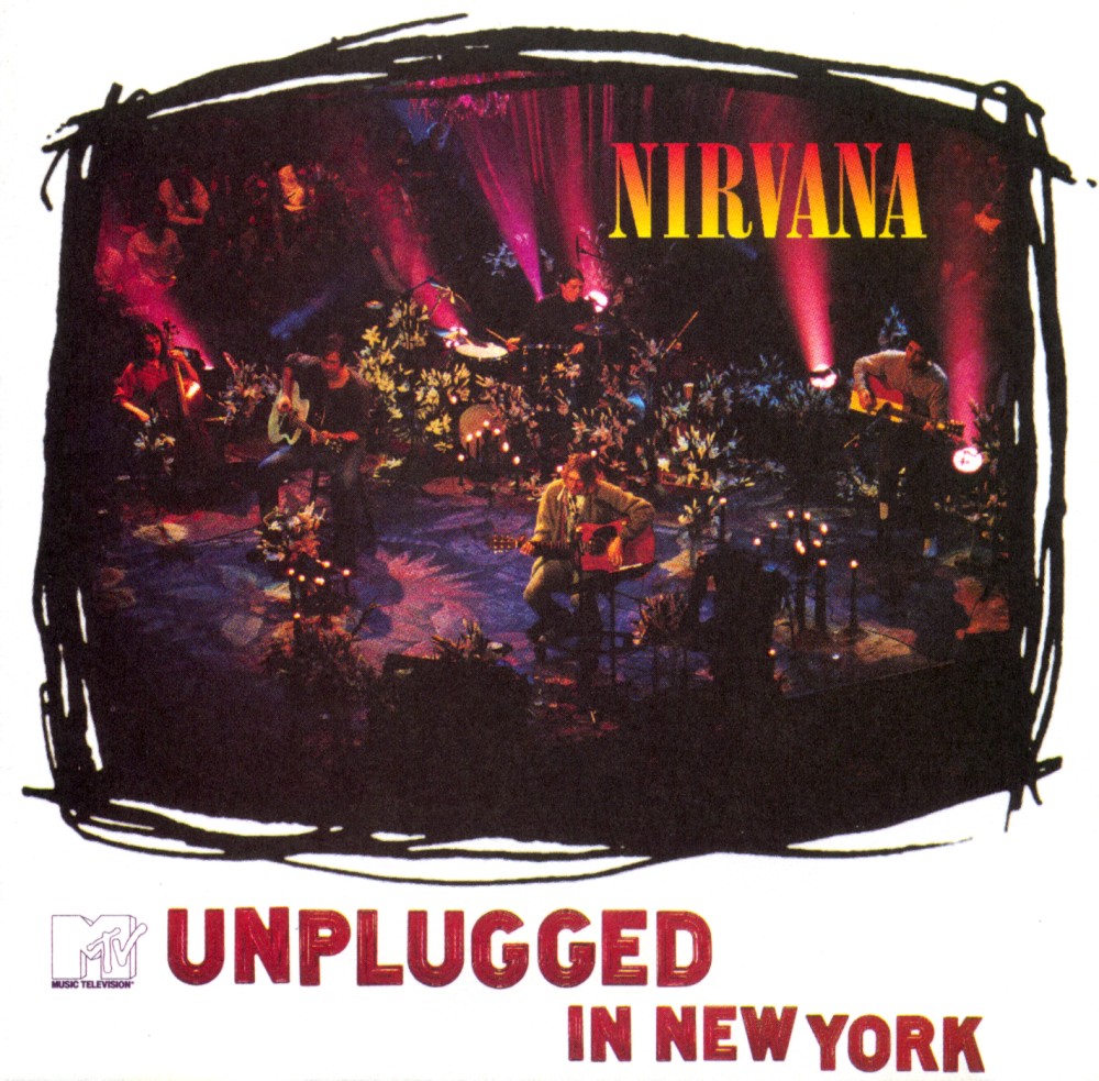 Nirvana - Unplugged in New York