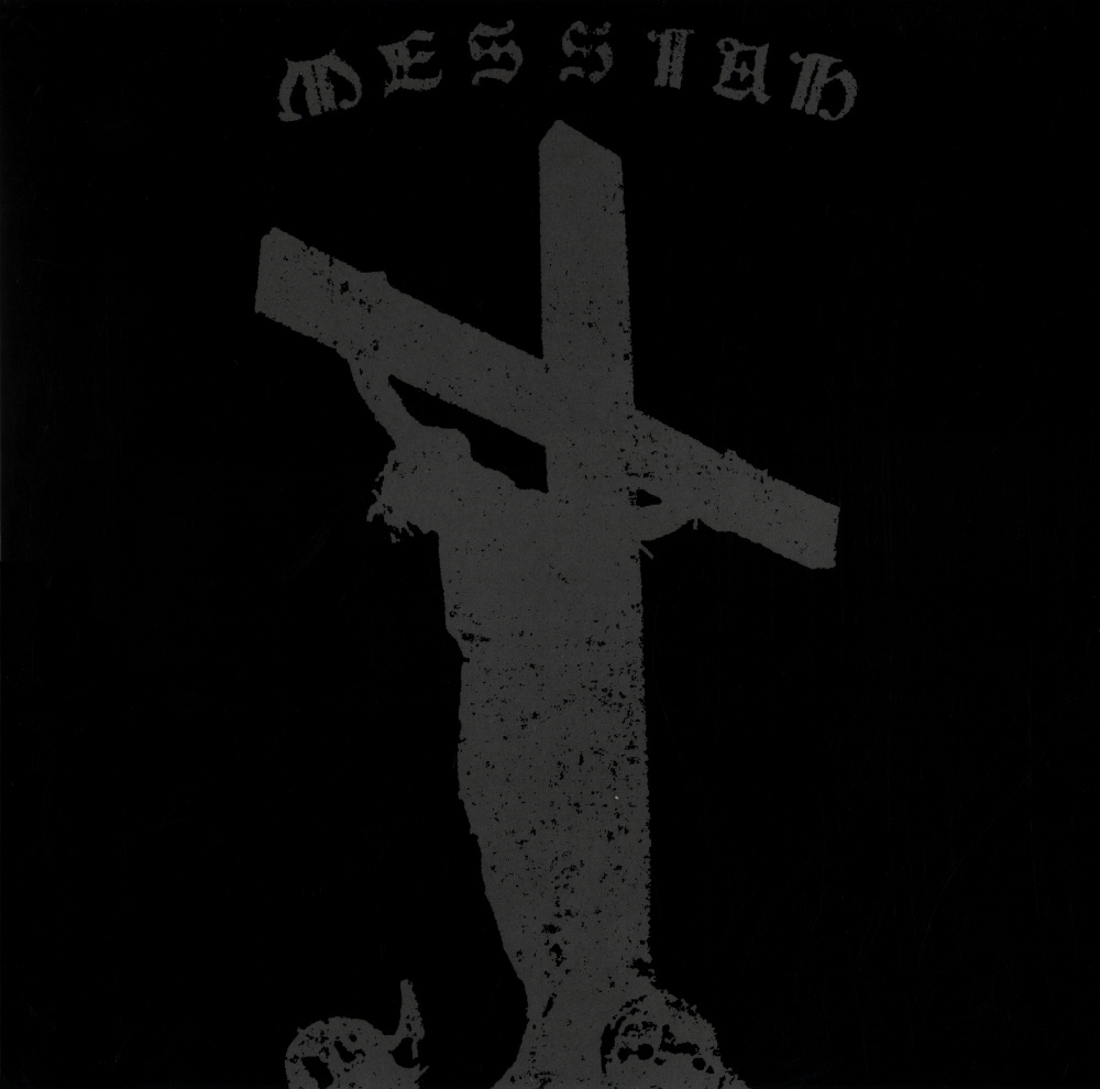 Messiah - Unreleased Demo