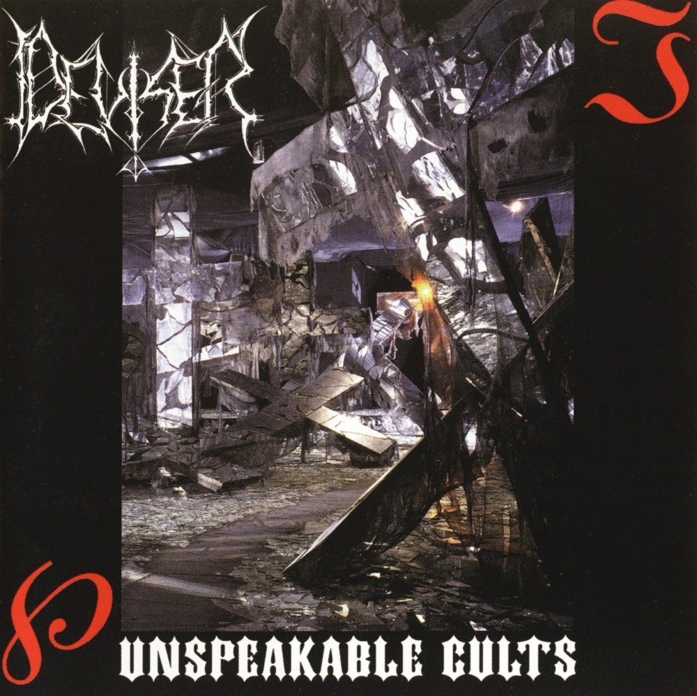 Deviser - Unspeakable Cults