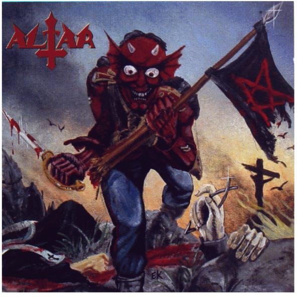 Altar - Until Heaven Forbids