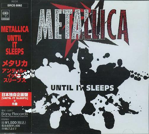 Metallica - Until It Sleeps