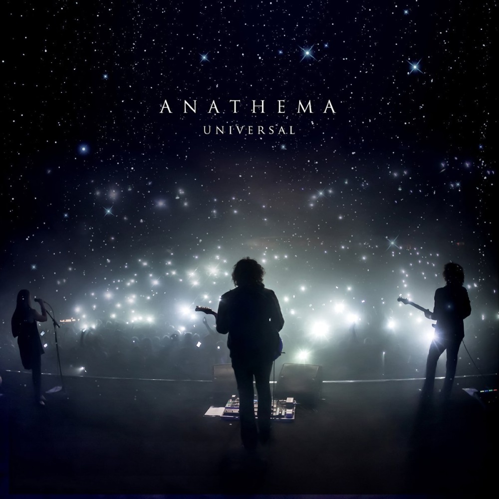 Anathema - Untouchable / Universal