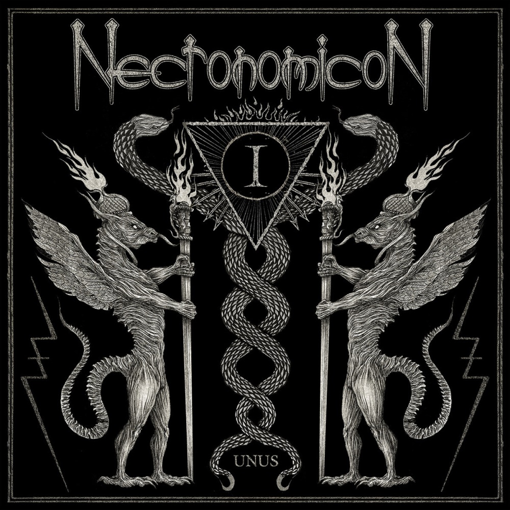 Necronomicon - Unus