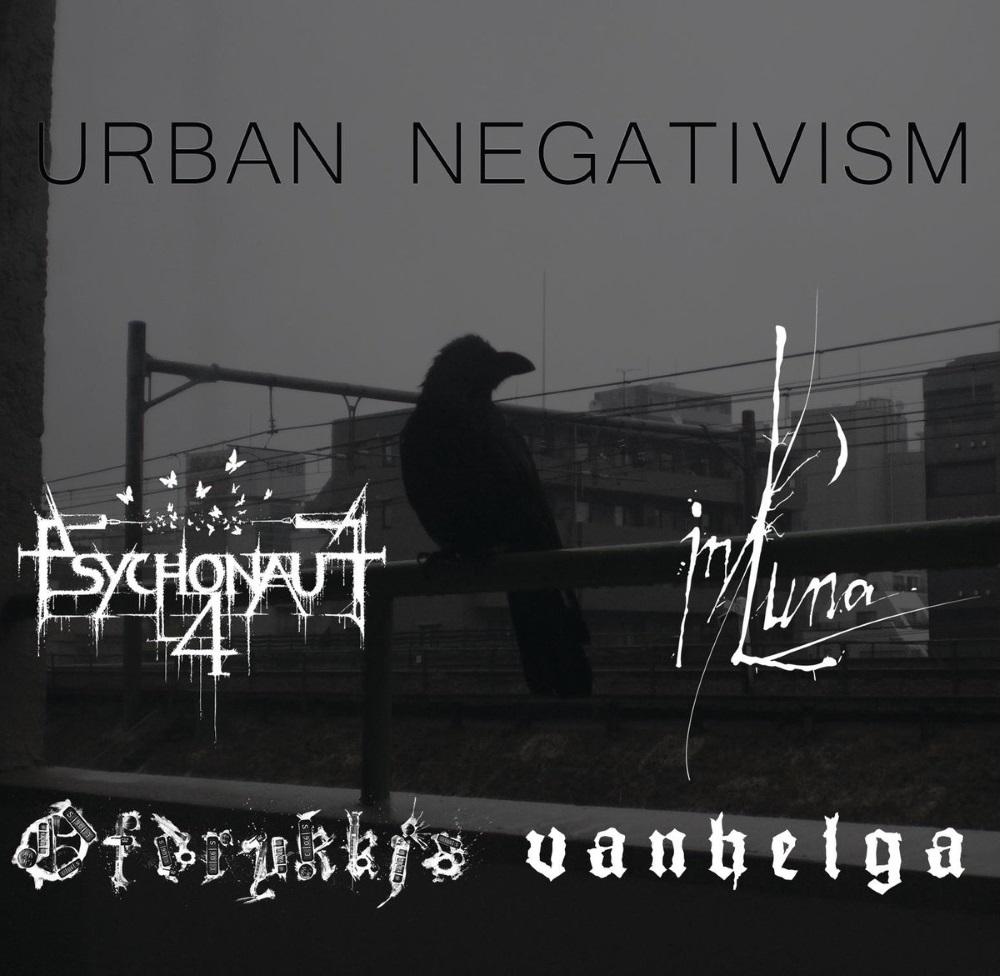 Various U-V - Urban Negativism