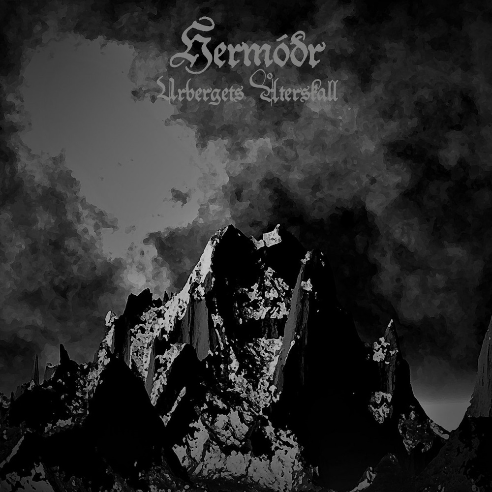 Herm&oacute;&eth;r - Urbergets �terskall (digital)
