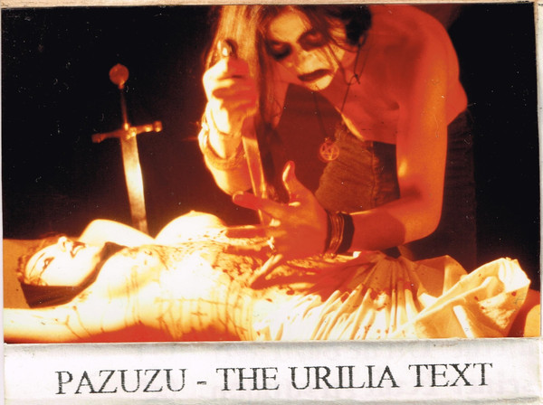 Summoning - The Urilia Text (demo)