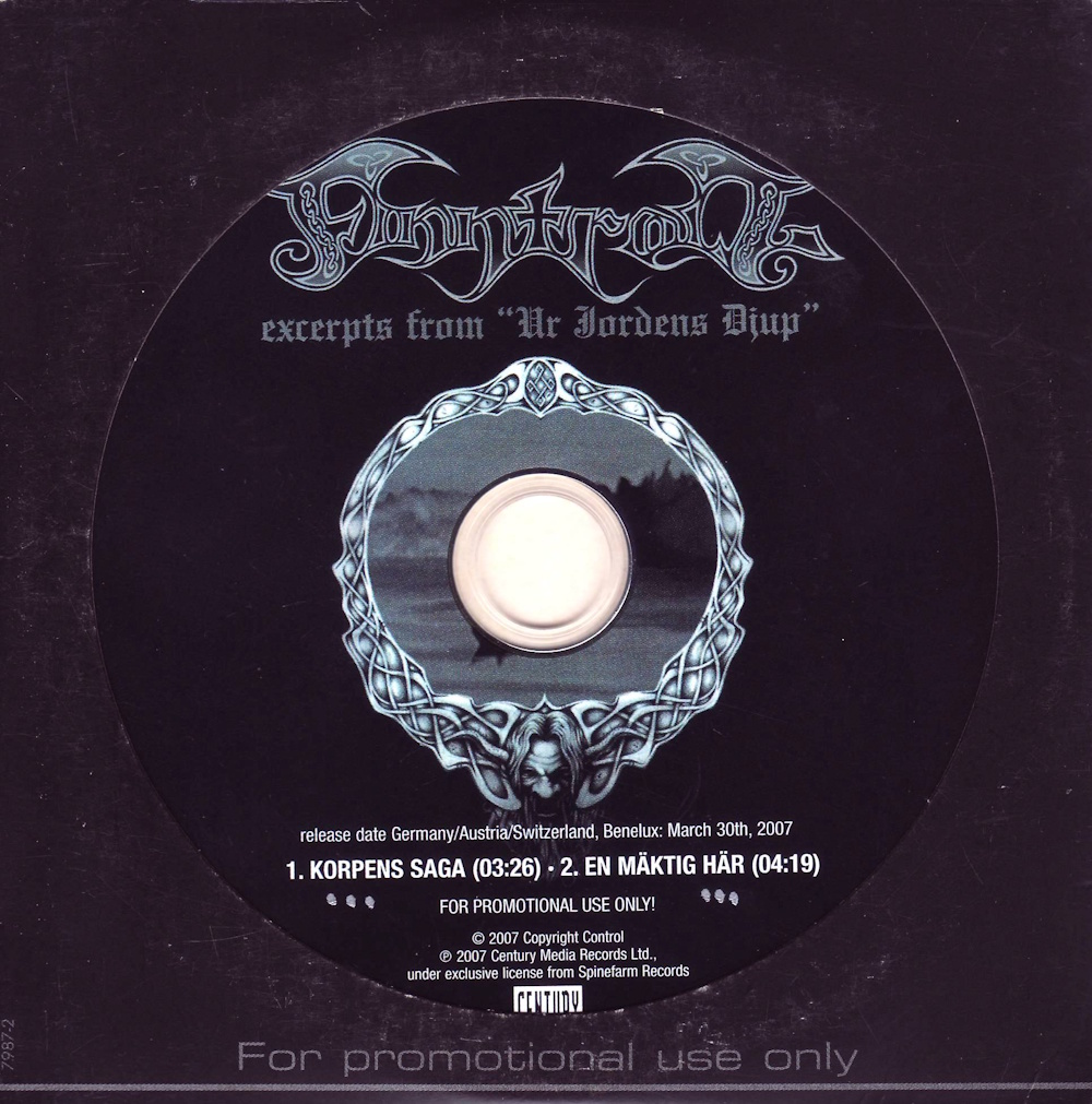 Finntroll - Ur Jordens Djup