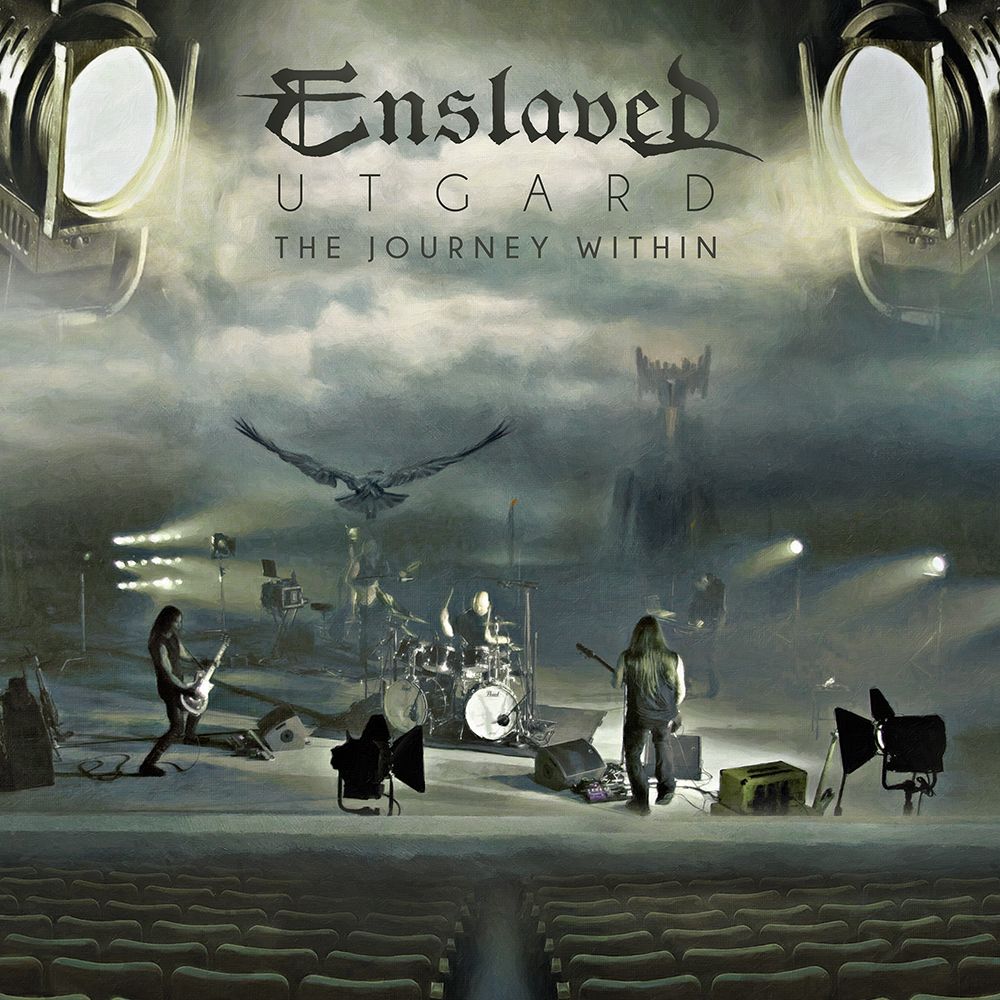 Enslaved - Utgard - The Journey Within