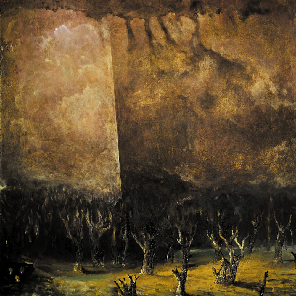 Tenebrae In Perpetuum - Vacuum Coeli