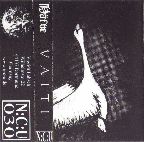 H&auml;ive - Vaiti (demo)