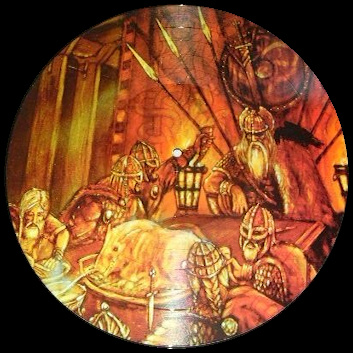 Thyrfing - Valdr Galga