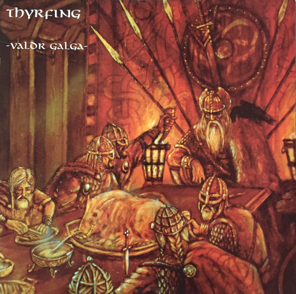 Thyrfing - Valdr Galga