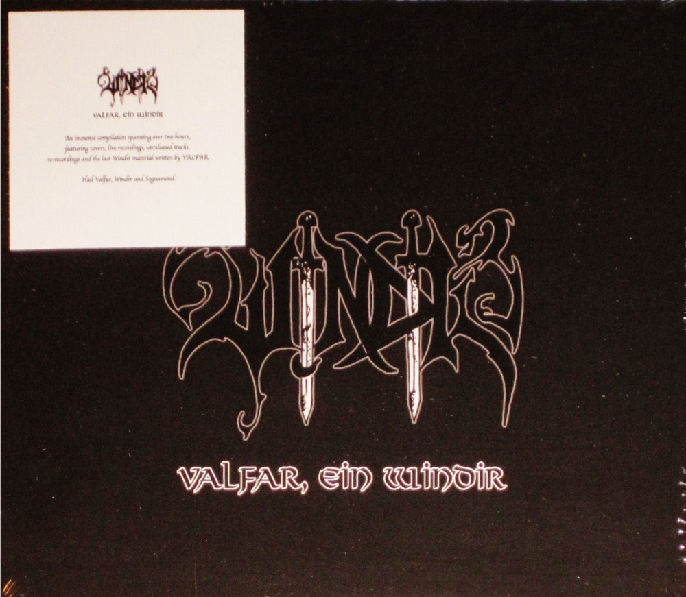 Various U-V - Valfar, ein Windir