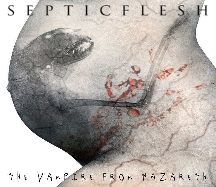 Septic Flesh - The Vampire from Nazareth (digital)