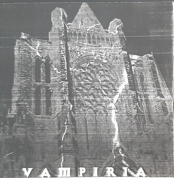 Various U-V - Vampiria Sampler