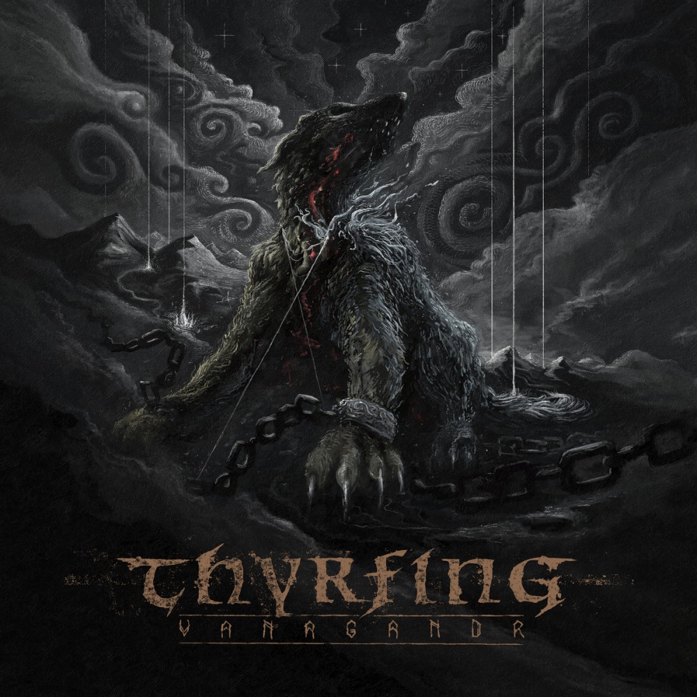 Thyrfing - Vanagandr