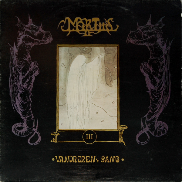 Mortiis - Vandreren's Sang