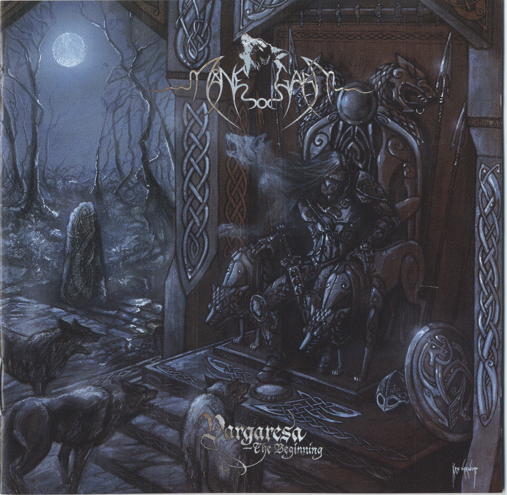 M&aring;negarm - Vargaresa - The Beginning