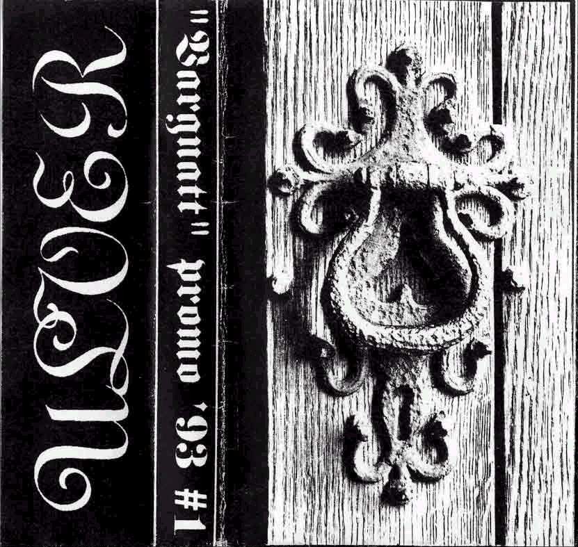 Ulver - Vargnatt (demo)