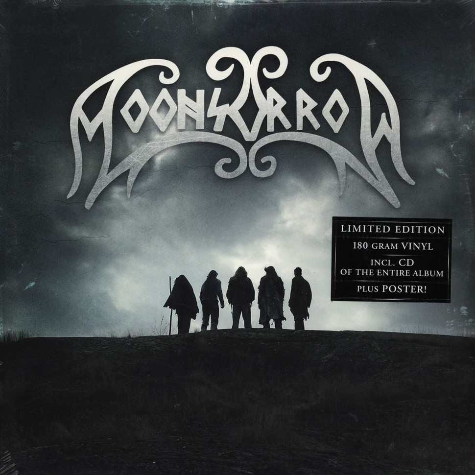 Moonsorrow - Varjoina Kuljemme Kuolleiden Maassa