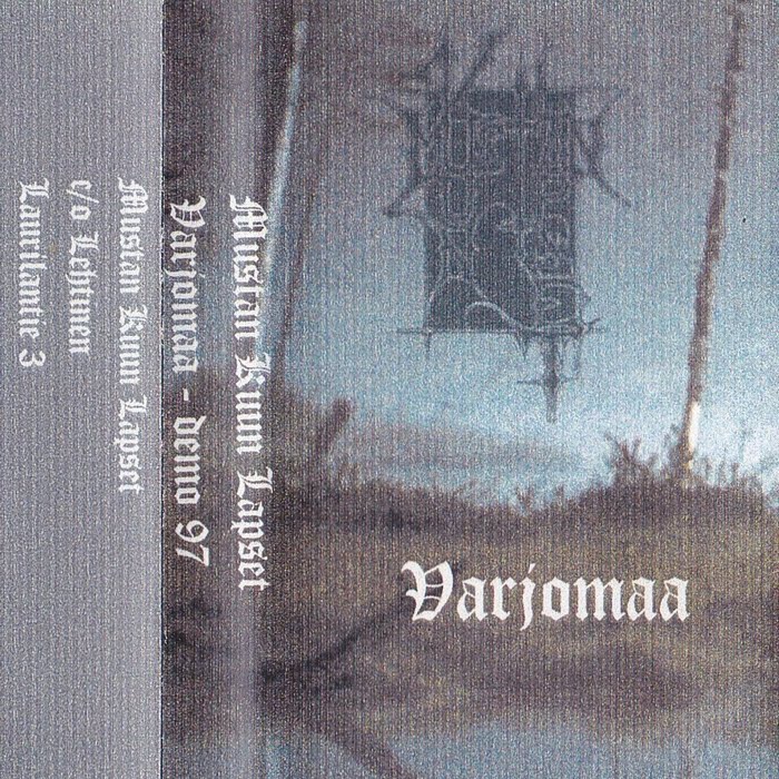 Mustan Kuun Lapset - Varjomaa (demo)