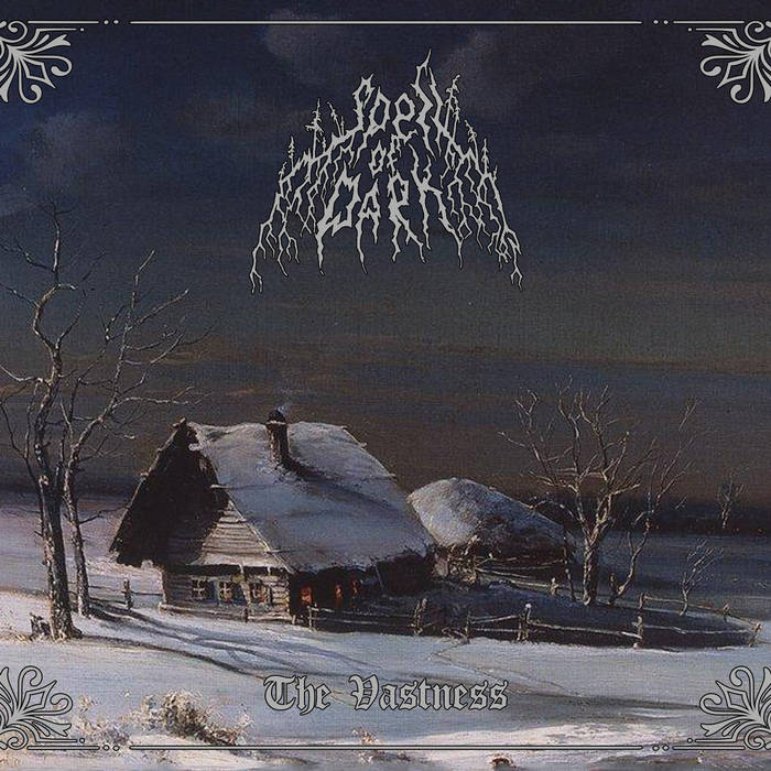 Spell Of Dark - The Vastness