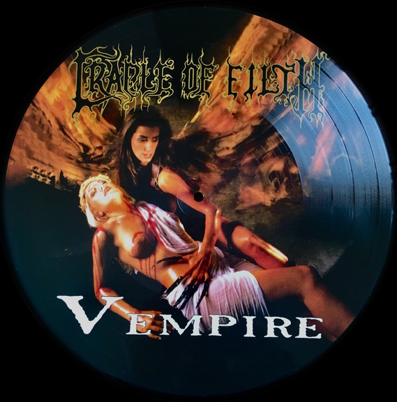 Cradle Of Filth - Vempire or Dark Faerytales in Phallustein