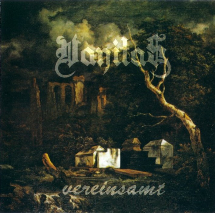 Vanitas - Vereinsamt