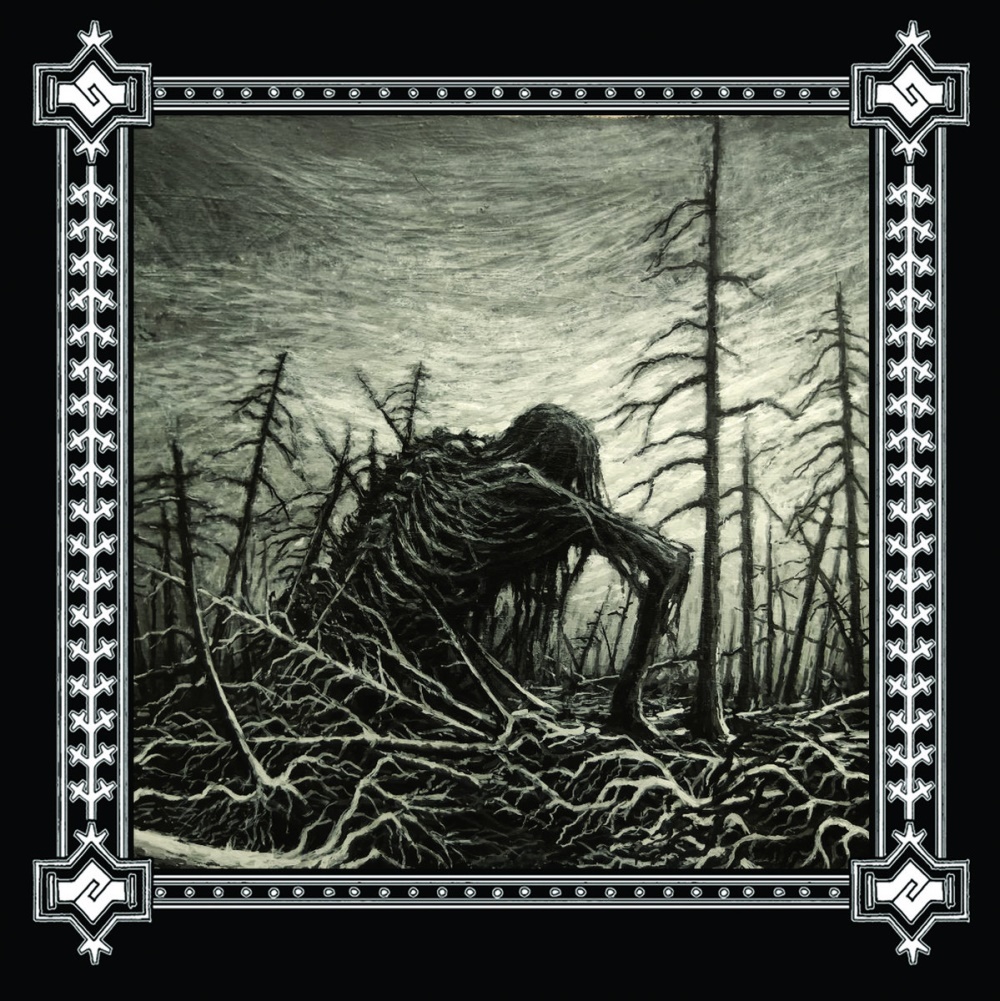 Kalmankantaja - Veri josta routa kasvaa (digital)