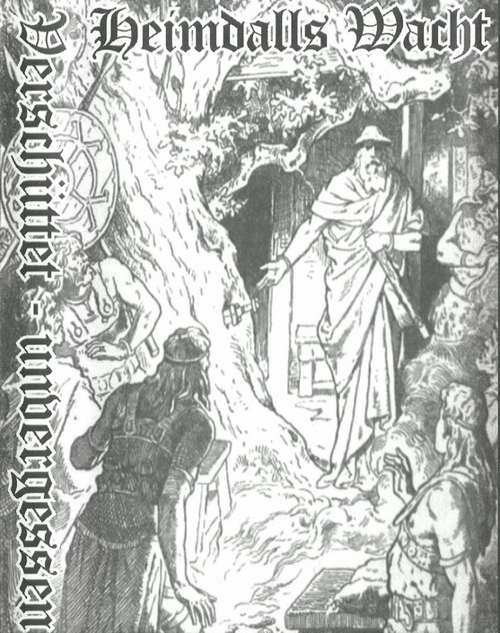 Heimdalls Wacht - Versch�ttet - Unvergessen