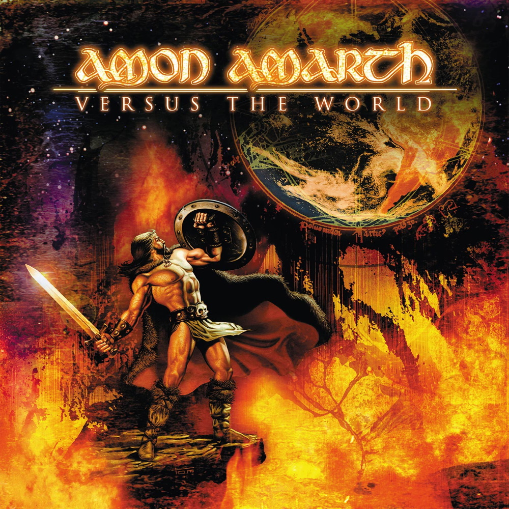 Amon Amarth - Versus the World